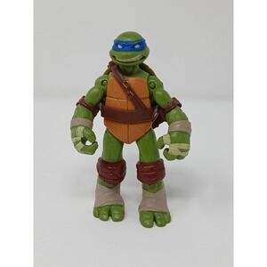 2012 Nickelodeon TMNT Teenage Mutant Ninja Turtles Action Figure Leonardo